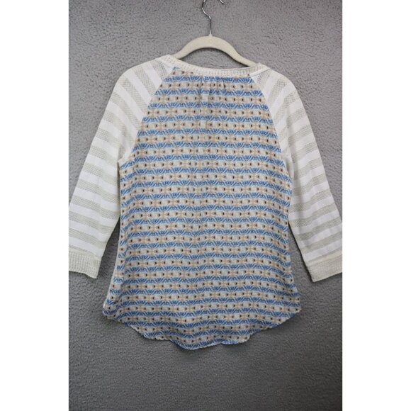 One September Long Sleeve Sweater Top-Size Small-Cottagecore - Picture 6 of 8